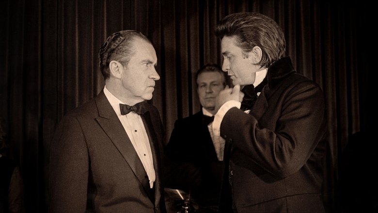 Backdrop image for movie ReMastered: Tricky Dick & The Man in Black