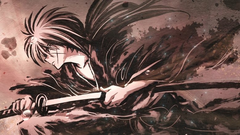 Backdrop image for movie Rurouni Kenshin: New Kyoto Arc: The Chirps of Light