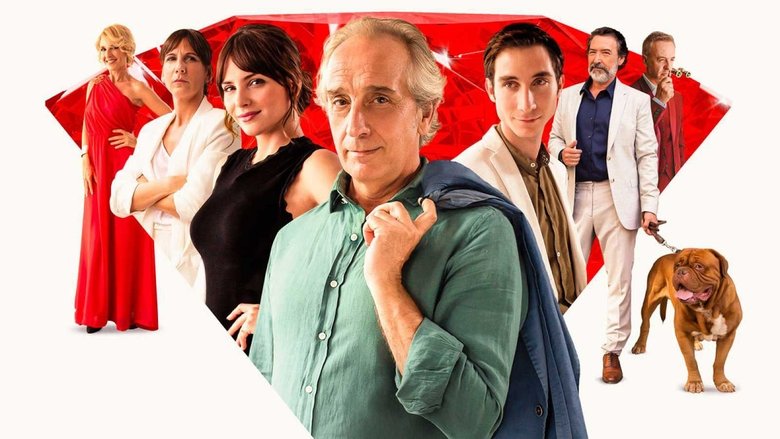 Backdrop image for movie La maldición del guapo