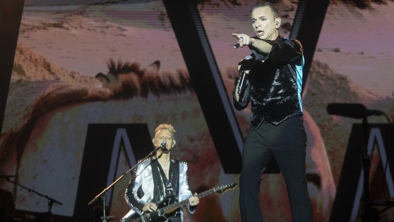 Backdrop image for movie Depeche Mode - Primavera Sound 2023