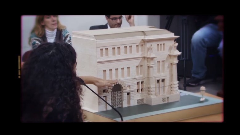 Backdrop image for movie La Arquitectura Del Crimen