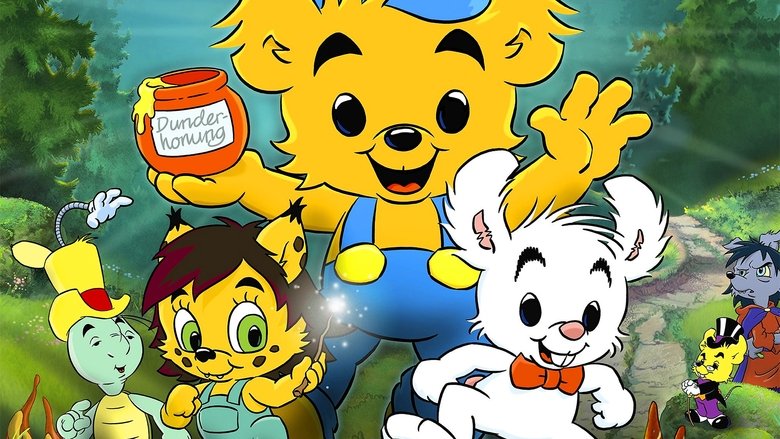 Backdrop image for movie Bamse and the Witch's Daughter