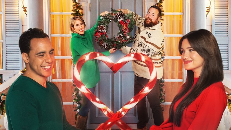 Backdrop image for movie A Christmas Open House