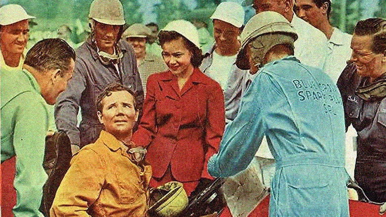 Backdrop image for movie Roar of the Crowd