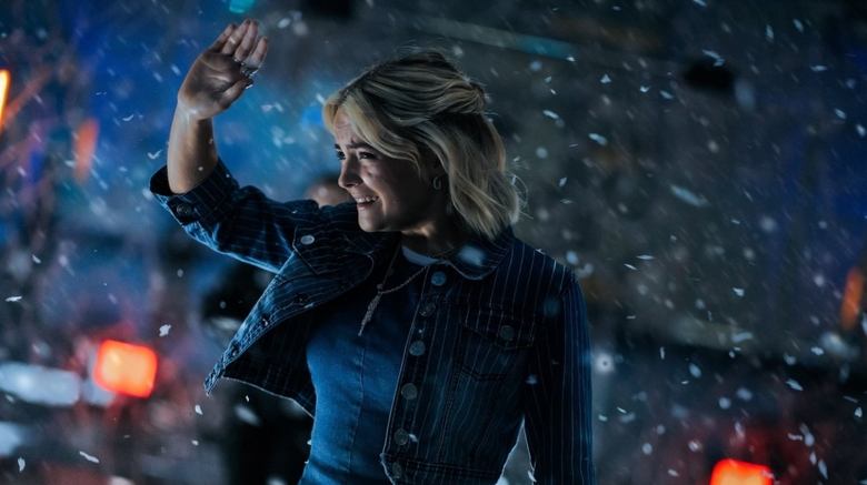 Backdrop image for movie Doctor Who: The Legend of Ruby Sunday & Empire of Death