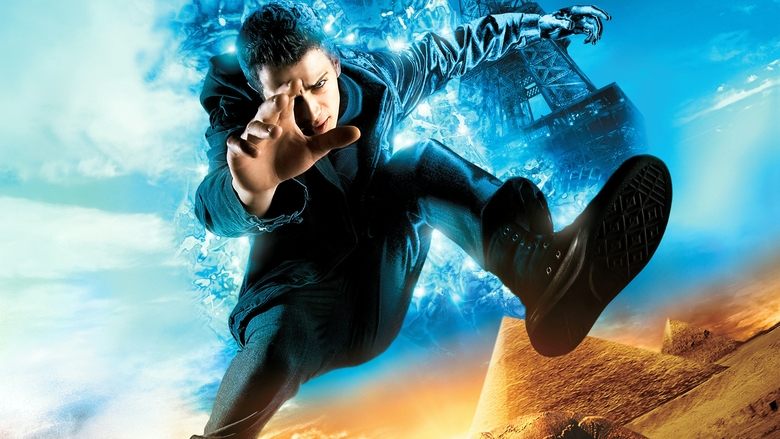 Backdrop image for movie Jumper