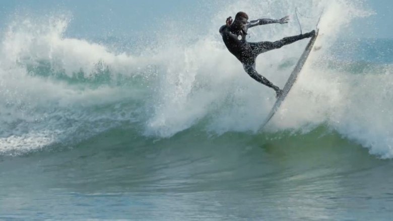 Backdrop image for movie Dakar Surf City