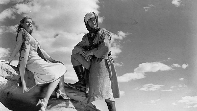 Backdrop image for movie The Desert Song