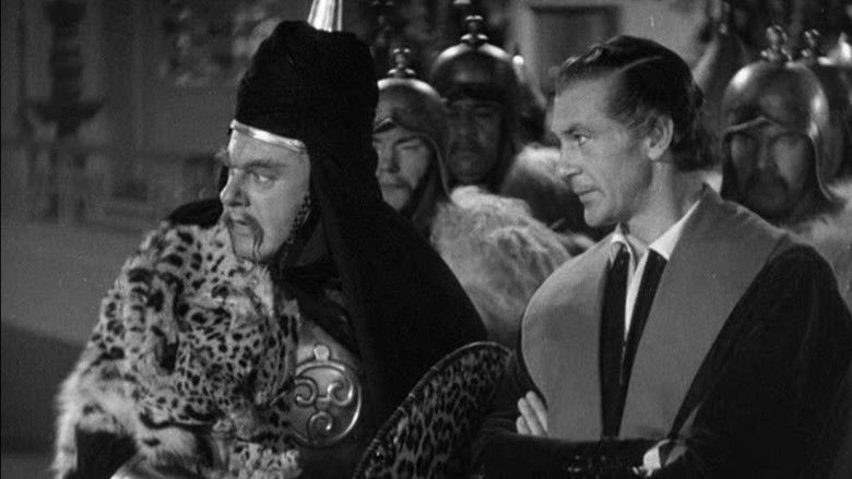 Backdrop image for movie The Adventures of Marco Polo