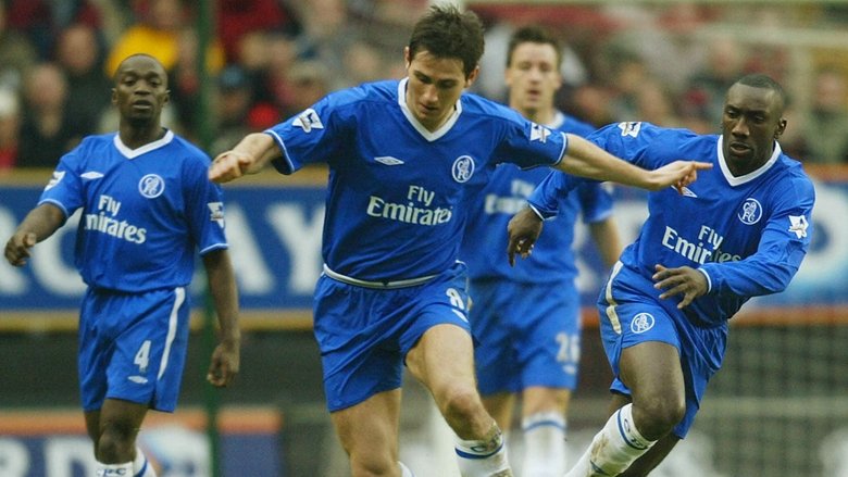 Backdrop image for movie Chelsea FC - Season Review 2003/04