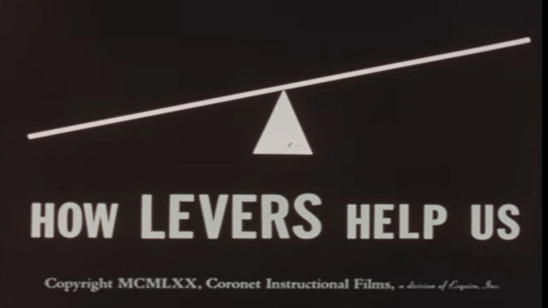 Backdrop image for movie How Levers Help Us