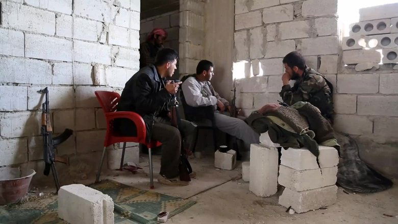 Backdrop image for movie 7 Days in Syria