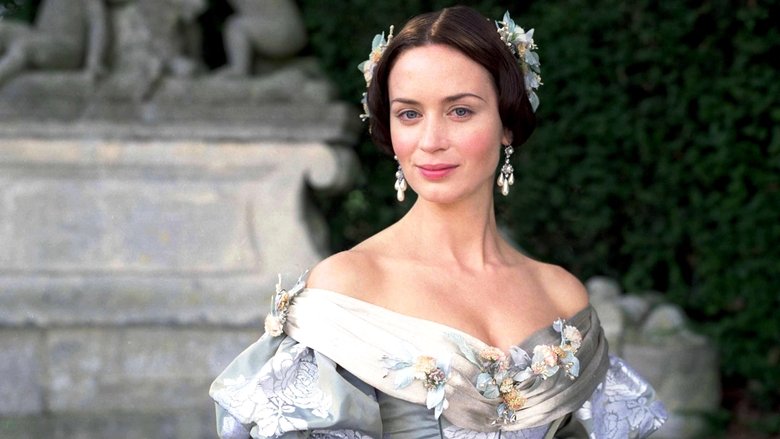 Backdrop image for movie The Young Victoria