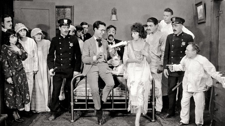 Backdrop image for movie Count Your Change