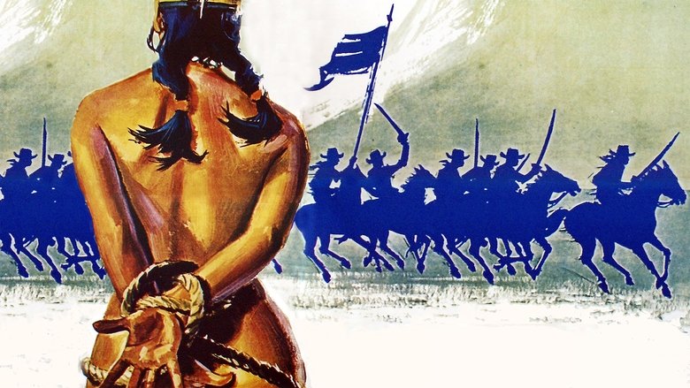 Backdrop image for movie Soldier Blue