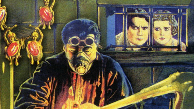 Backdrop image for movie The Drums of Jeopardy