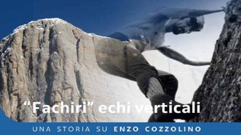 Backdrop image for movie Fachiri Echi Verticali - Una Storia su Enzo Cozzolino