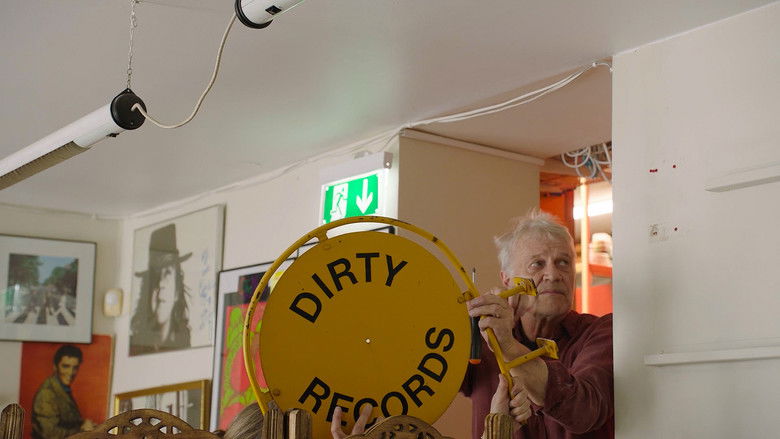 Backdrop image for movie The Record Dealer