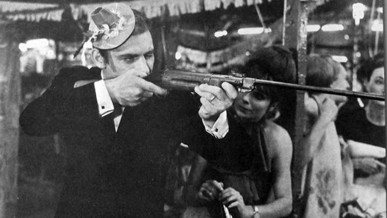 Backdrop image for movie Summer Night