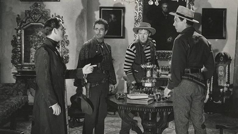 Backdrop image for movie Rangers of Fortune