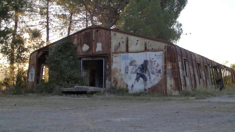 Backdrop image for movie Les larmes de la légion