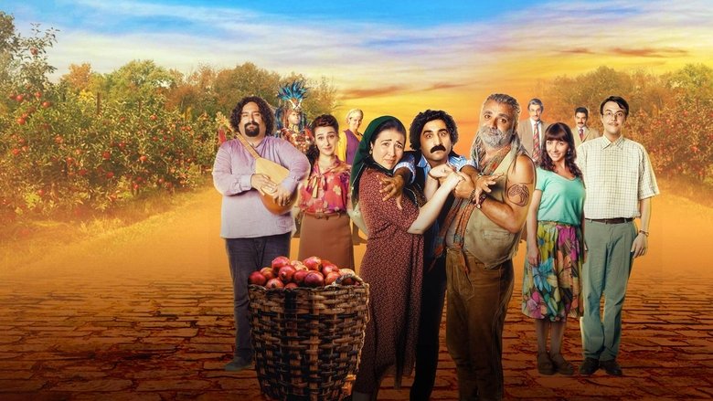 Backdrop image for movie My Step Dad: The Hippie