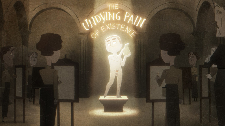 Backdrop image for movie The Undying Pain of Existence