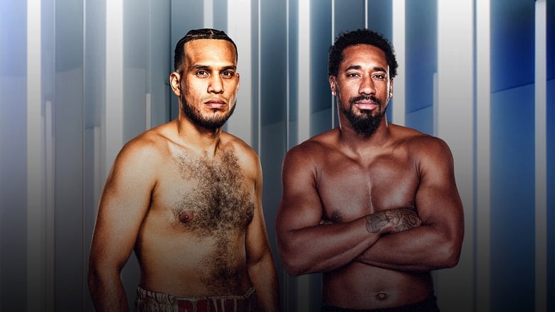Backdrop image for movie David Benavidez vs. Demetrius Andrade