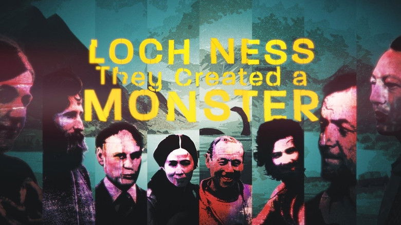 Backdrop image for movie Loch Ness: They Created a Monster