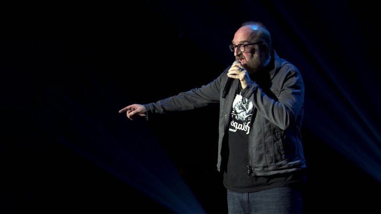 Backdrop image for movie Posehn 25x2