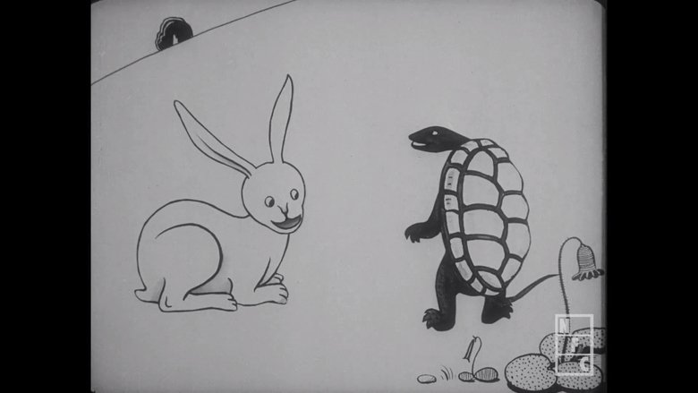 Backdrop image for movie The Hare and the Tortoise