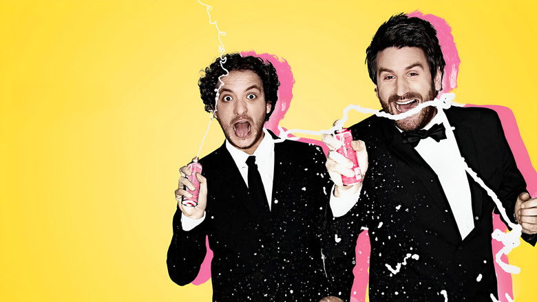 Backdrop image for movie La Folle Soirée du Palmashow