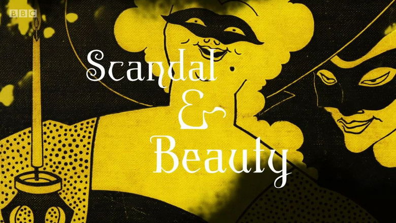 Backdrop image for movie Scandal & Beauty: Mark Gatiss on Aubrey Beardsley
