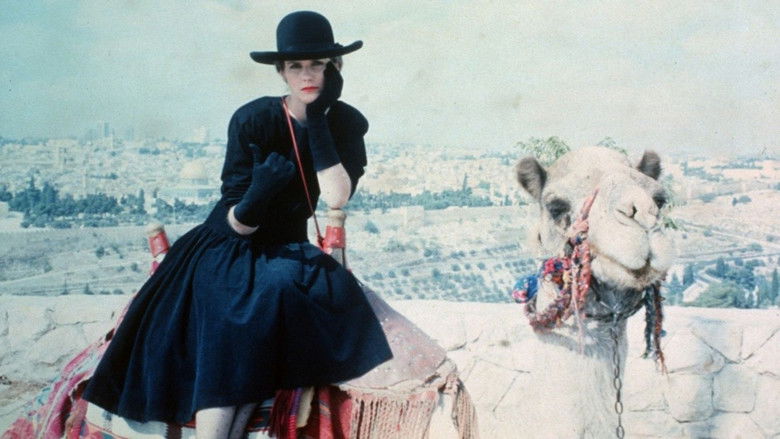 Backdrop image for movie Goodbye, New York