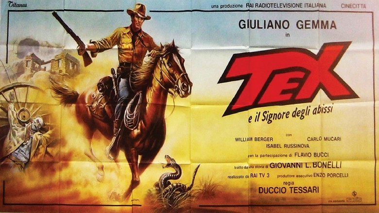 Backdrop image for movie Tex and the Lord of the Deep