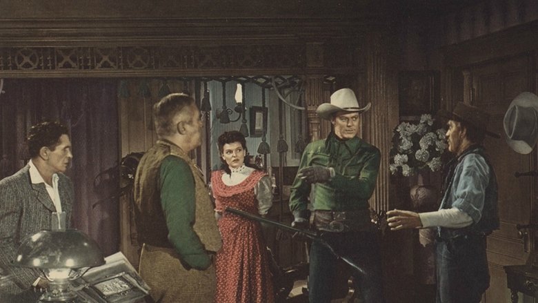 Backdrop image for movie Bandits of Dark Canyon