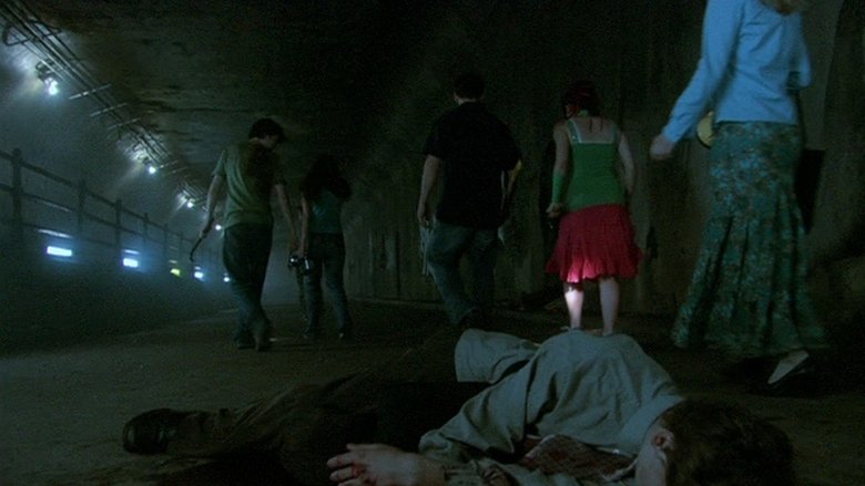 Backdrop image for movie End of the Line