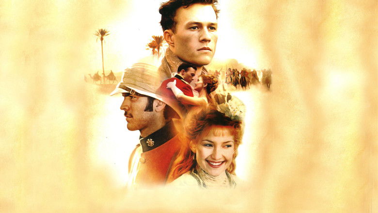 Backdrop image for movie The Four Feathers