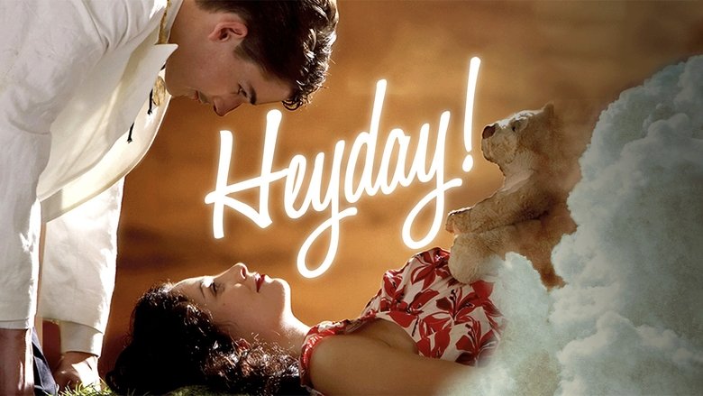 Backdrop image for movie Heyday!