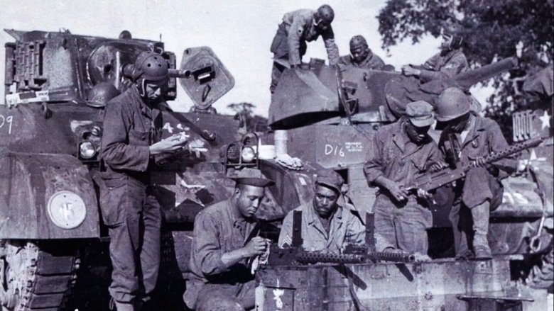 Backdrop image for movie 761st Tank Battalion: The Original Black Panthers