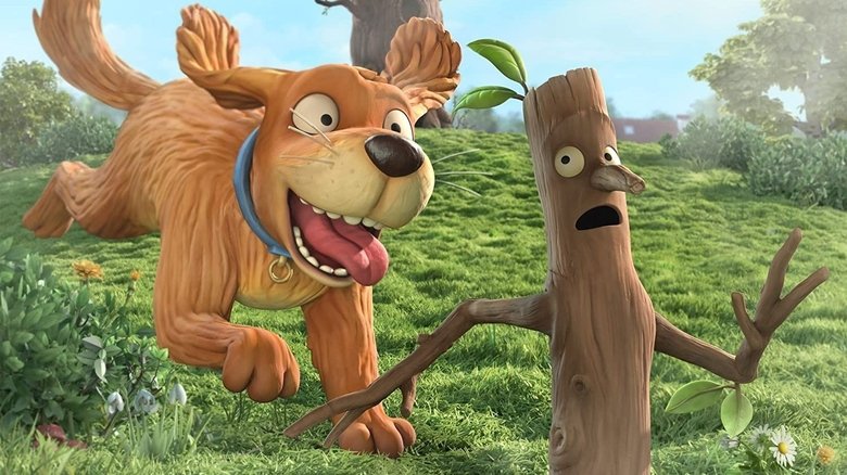 Backdrop image for movie Stick Man