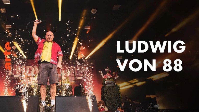 Backdrop image for movie Ludwig von 88 - Hellfest 2023