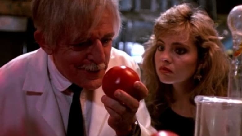 Backdrop image for movie Killer Tomatoes Strike Back!