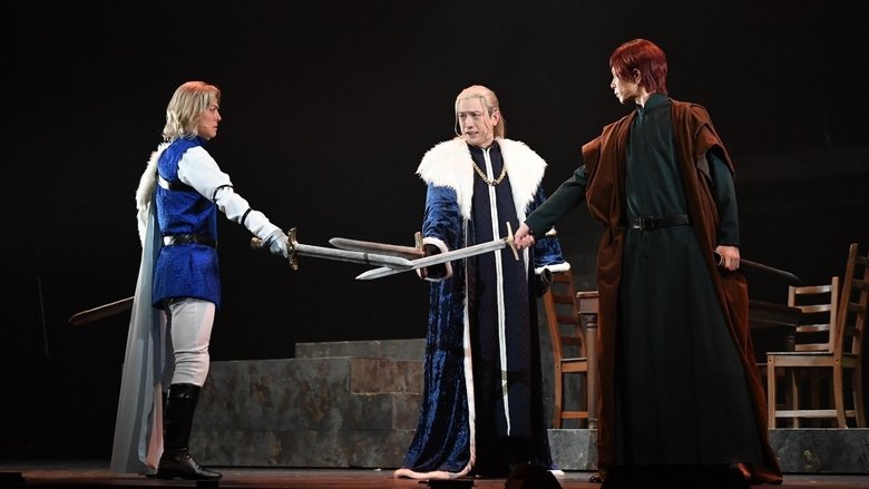 Backdrop image for movie Stage Play Requiem of the Rose King
