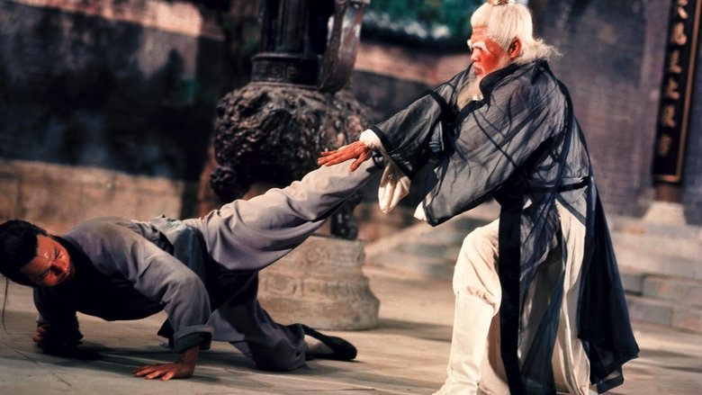 Backdrop image for movie Executioners from Shaolin
