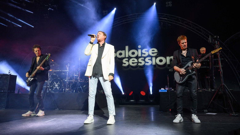 Backdrop image for movie Duran Duran @ Baloise Session 2025