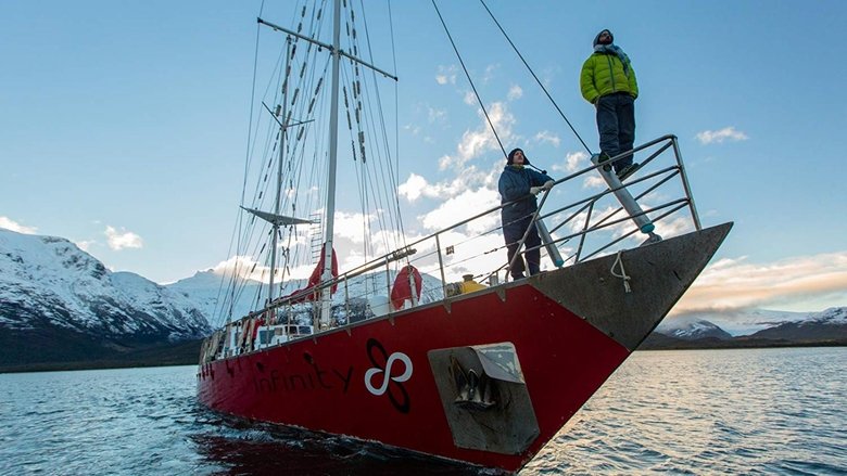 Backdrop image for movie Sea Gypsies: The Far Side of the World
