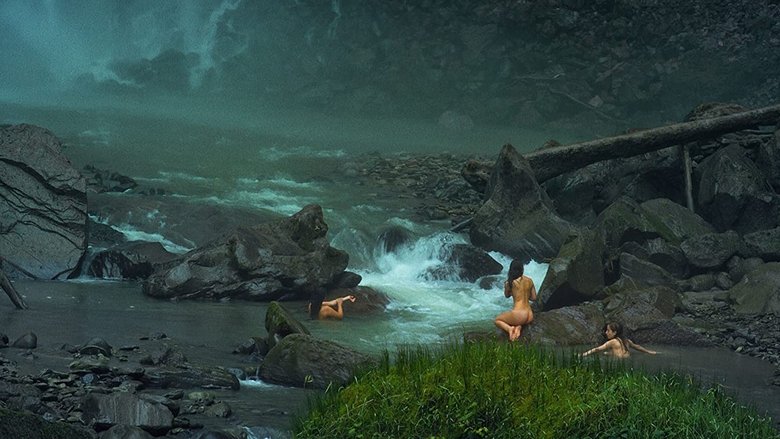 Backdrop image for movie Luz: The Flower of Evil