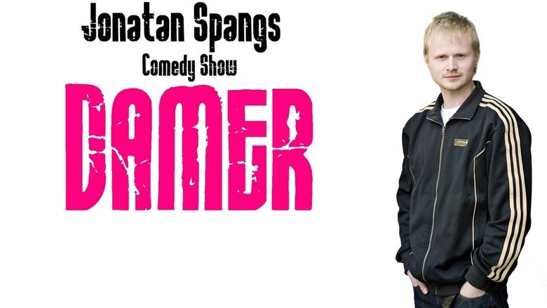 Backdrop image for movie Jonatan Spang: Damer