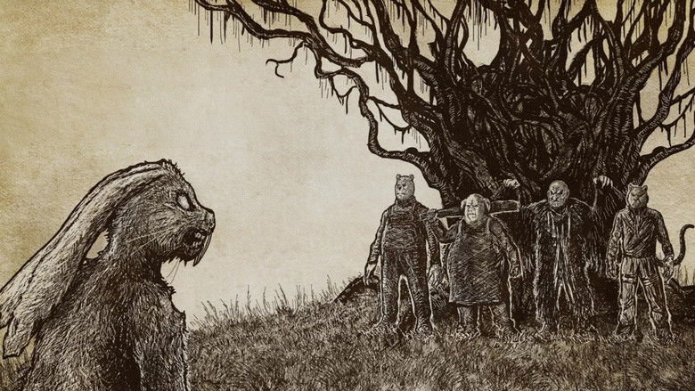 Backdrop image for movie Winnie-the-Pooh: Blood and Honey 3